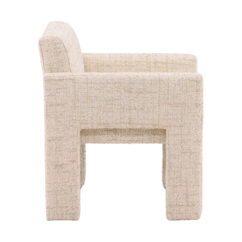 Barnett Dining Chair Cream