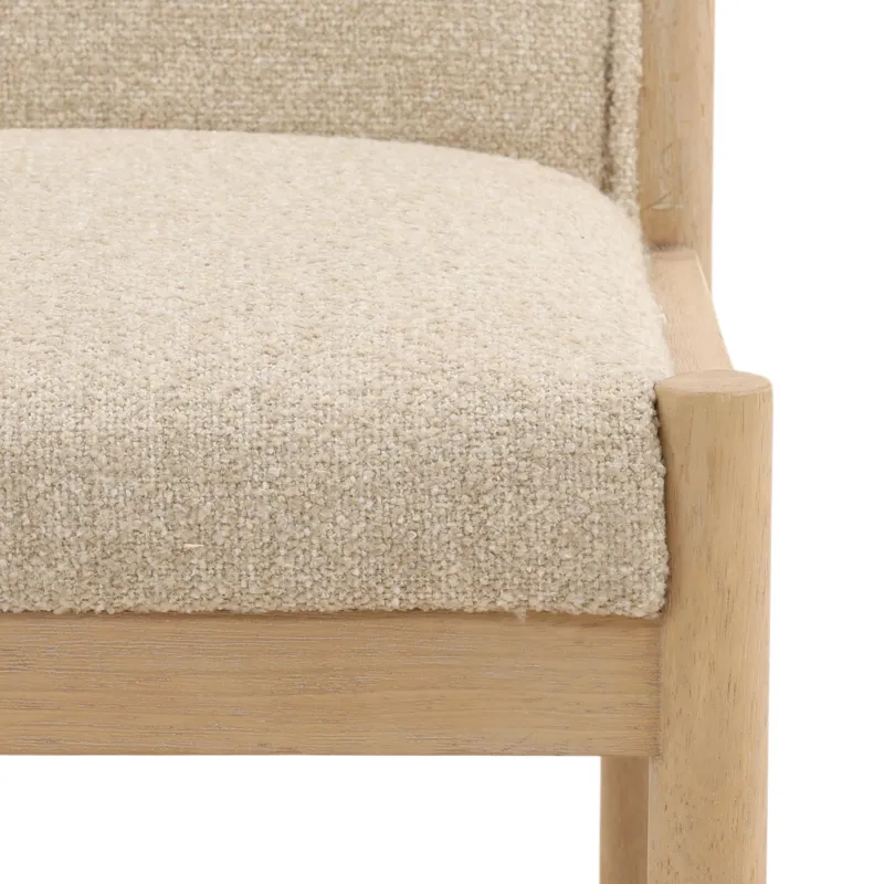 Coralie Dining Chair Sand