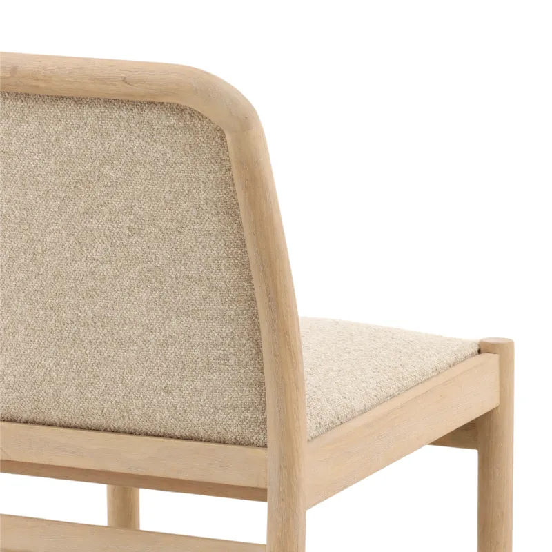 Coralie Dining Chair Sand