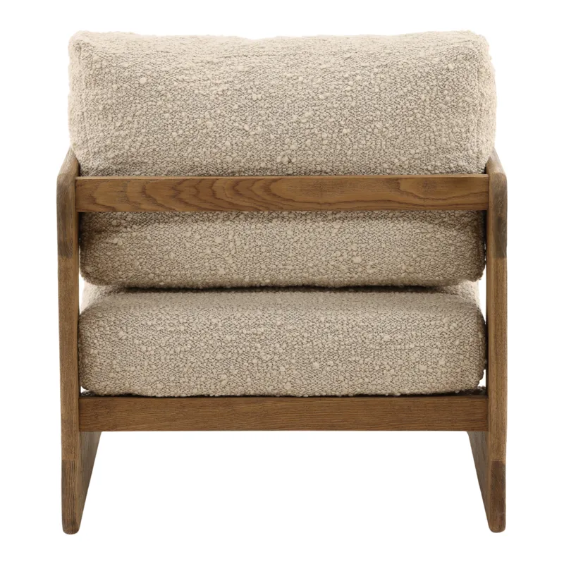 Malia Occasional Chair Birch