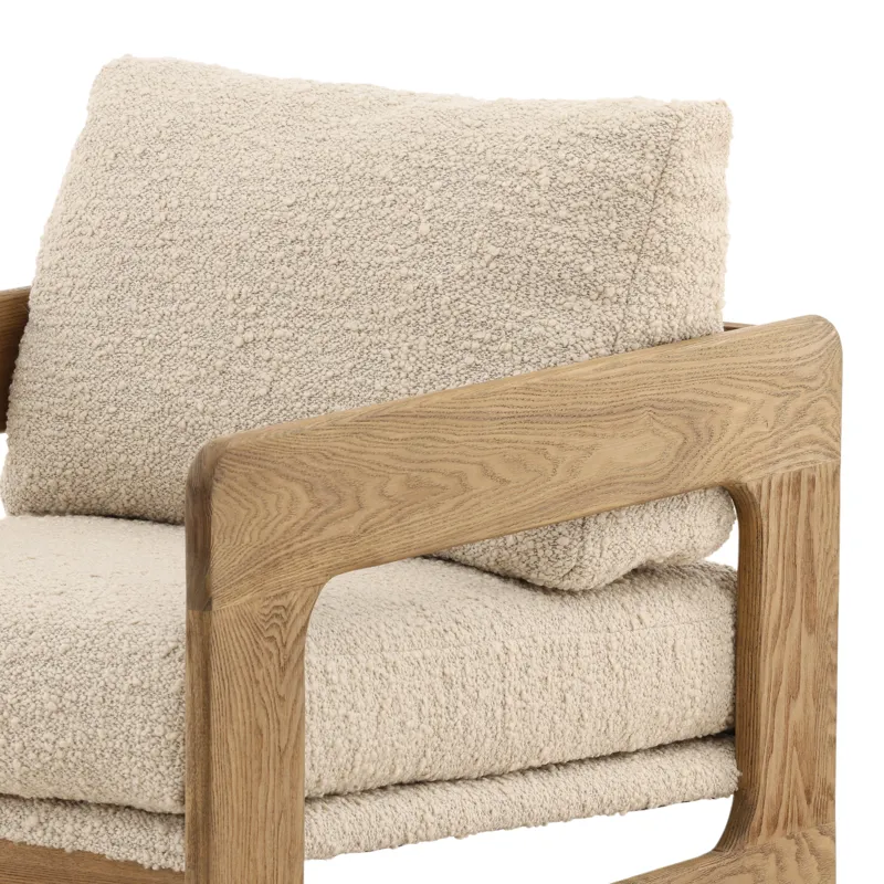 Malia Occasional Chair Birch