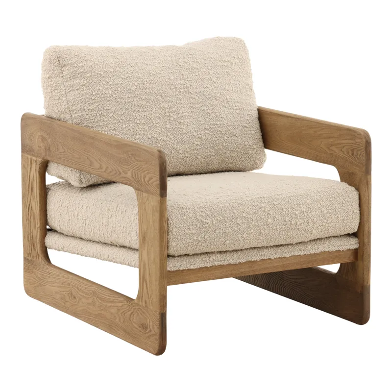 Malia Occasional Chair Birch
