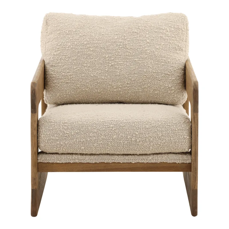 Malia Occasional Chair Birch