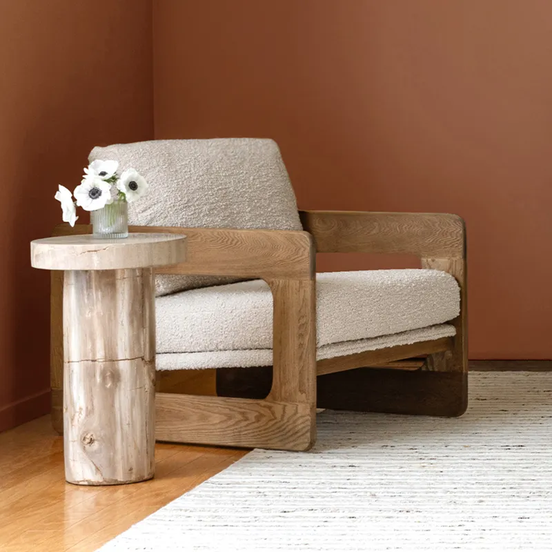 Malia Occasional Chair Birch