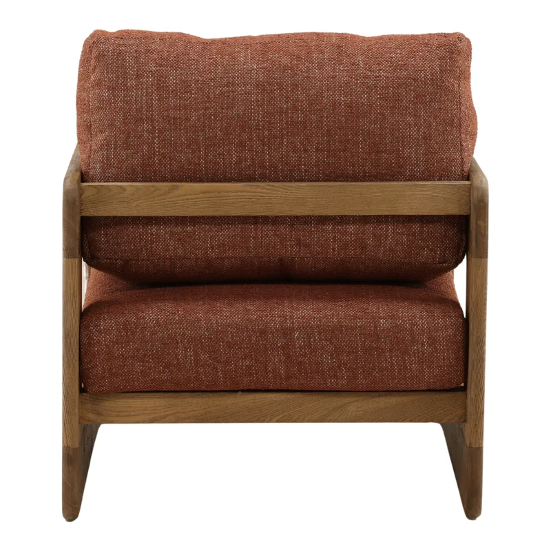 Malia Occasional Chair Brown