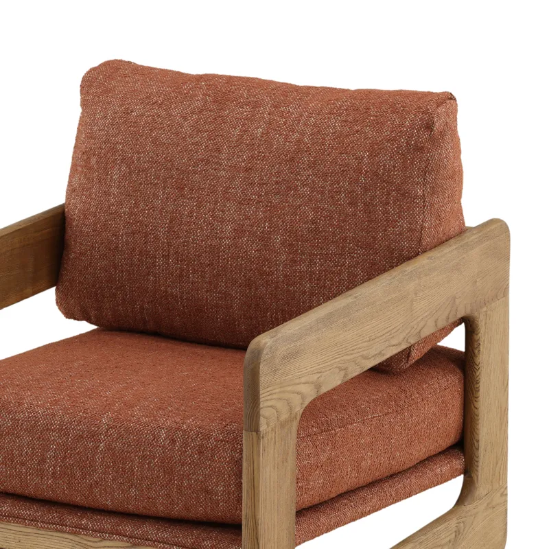 Malia Occasional Chair Brown