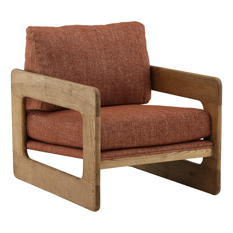 Malia Occasional Chair Brown