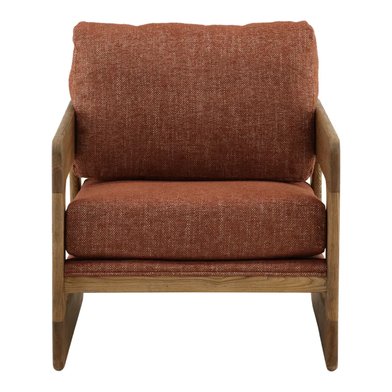 Malia Occasional Chair Brown