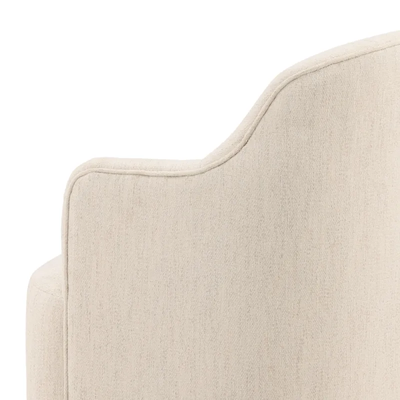 Londyn Dining Chair Cream