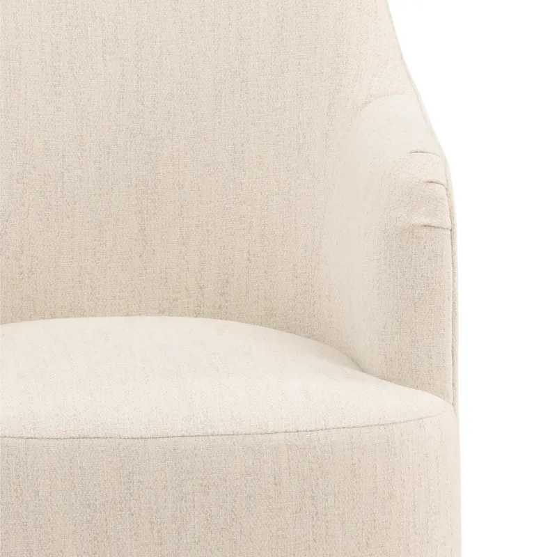 Londyn Dining Chair Cream