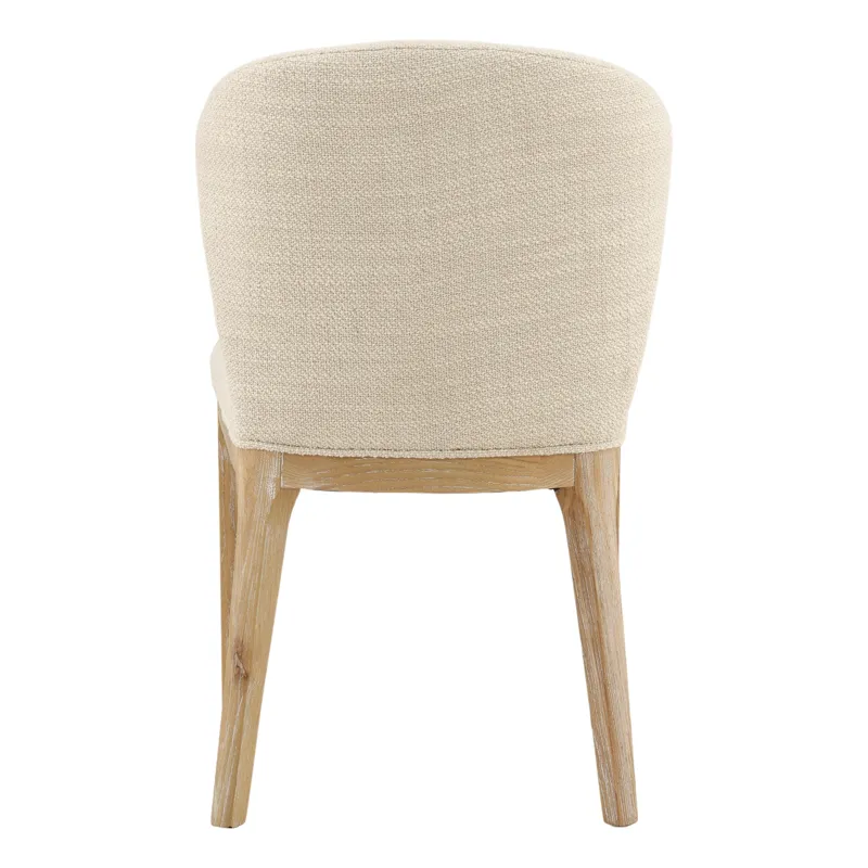 Kaelin Dining Chair Oatmeal