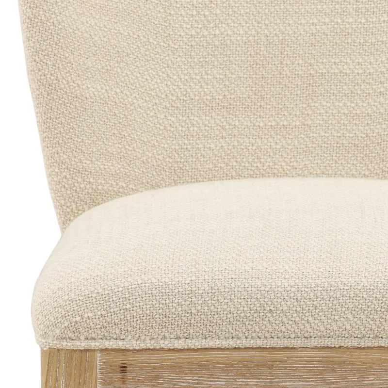 Kaelin Dining Chair Oatmeal