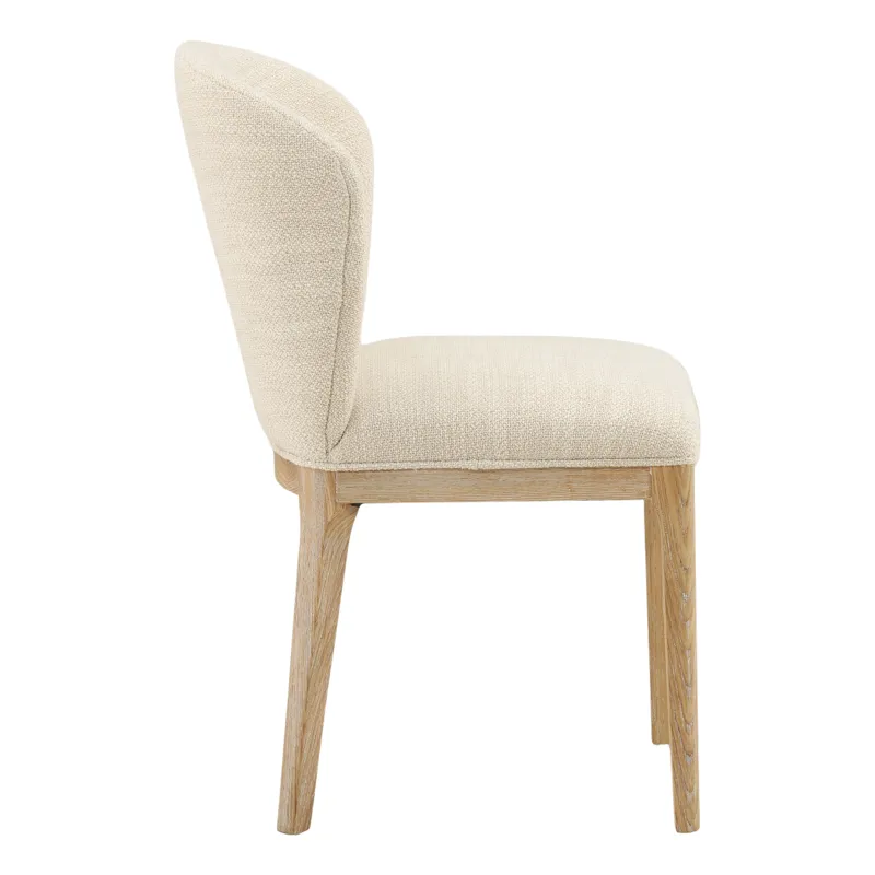 Kaelin Dining Chair Oatmeal