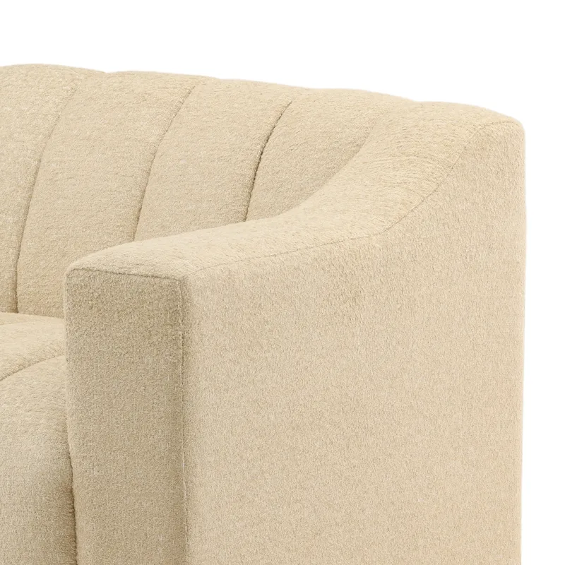Mitzy Sofa Sand