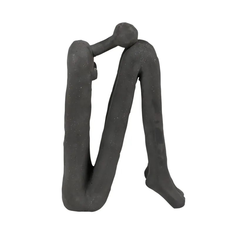 Teresa Sculpture Grey