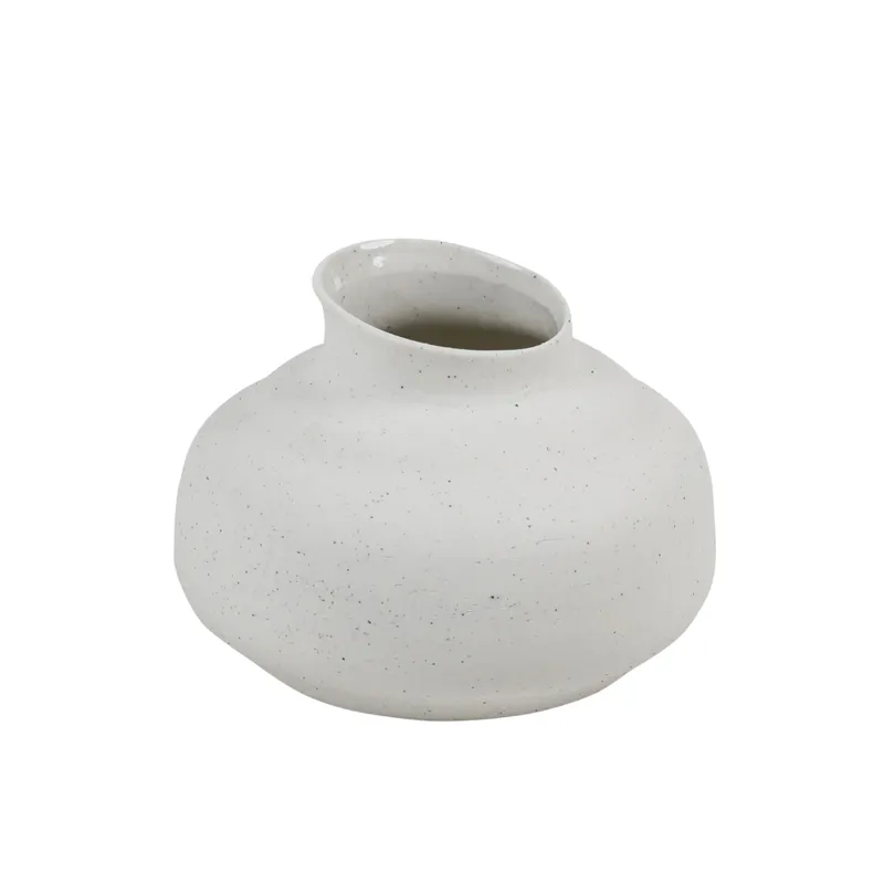 Susanna Vase White