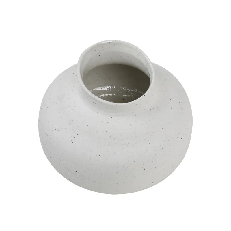 Susanna Vase White