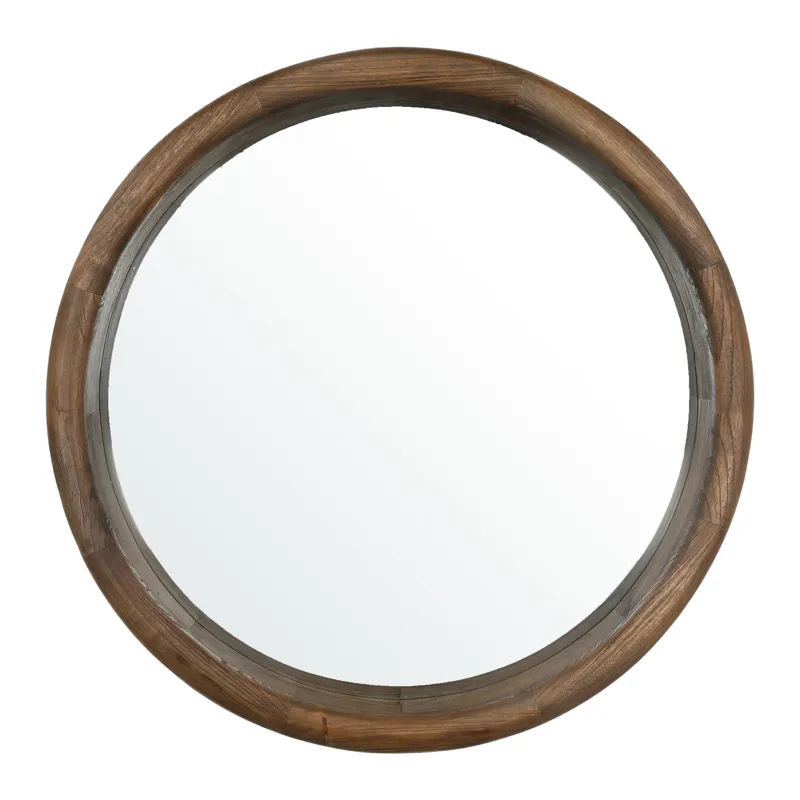 Vanessa Mirror Brown