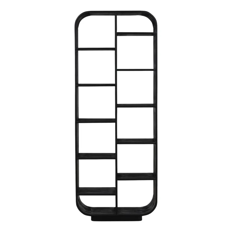 Vivica Bookcase Black