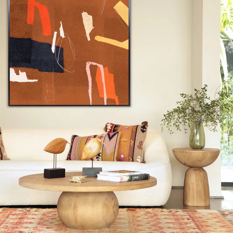 Cabrera Side Table