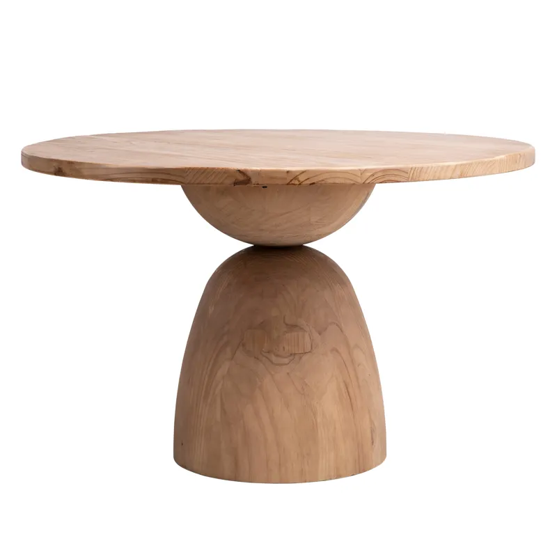 Cabrera Round Dining Table Natural 48\"