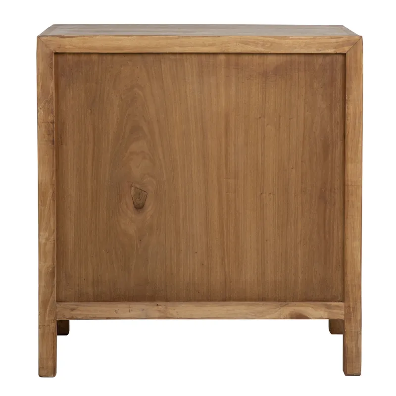 Abaco 2 Door Sideboard Natural