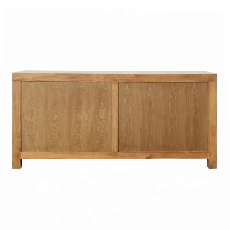 Devina Sideboard Lt Warm Wash 4-Door
