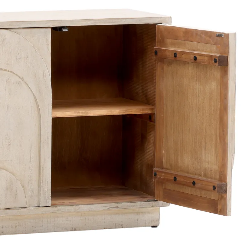 Riley Sideboard Light Warm Wash