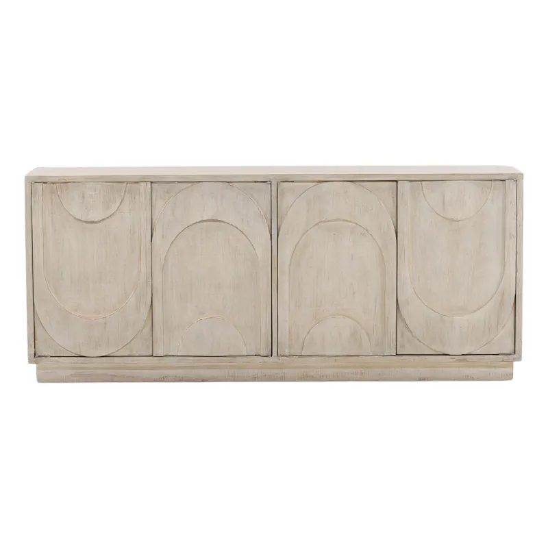 Riley Sideboard Light Warm Wash
