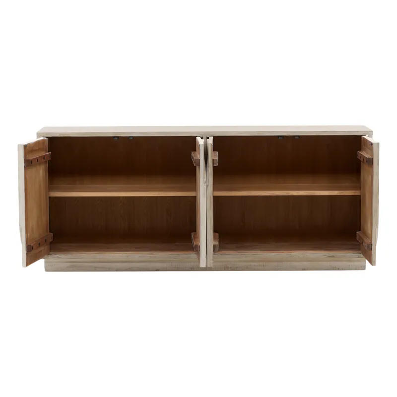 Riley Sideboard Light Warm Wash