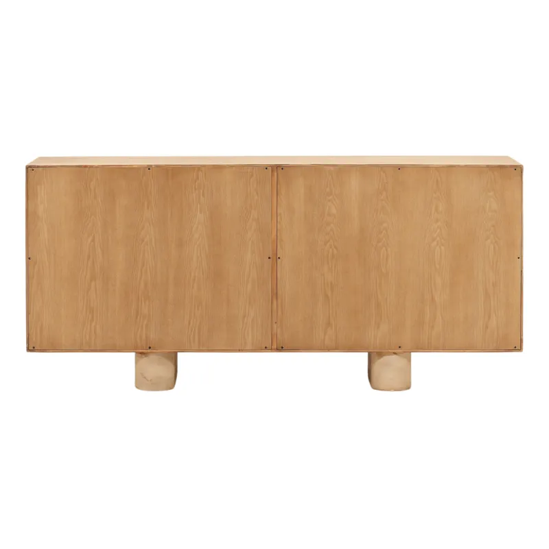 Thalia Sideboard Light Natural 73\"