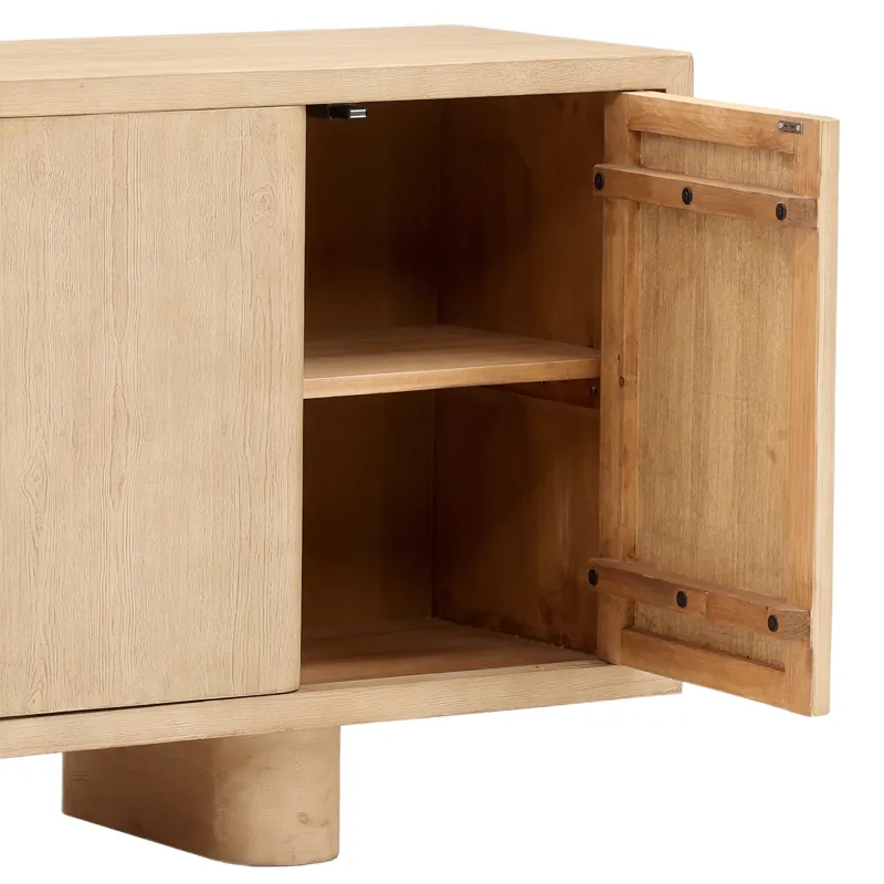 Thalia Sideboard Light Natural 73\"