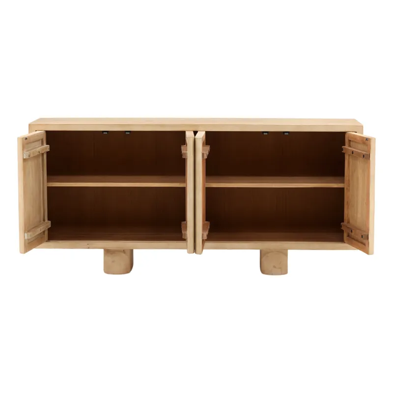 Thalia Sideboard Light Natural 73\"