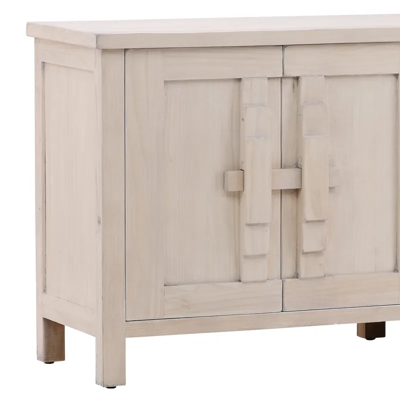 Ashlin Sideboard Whitewash