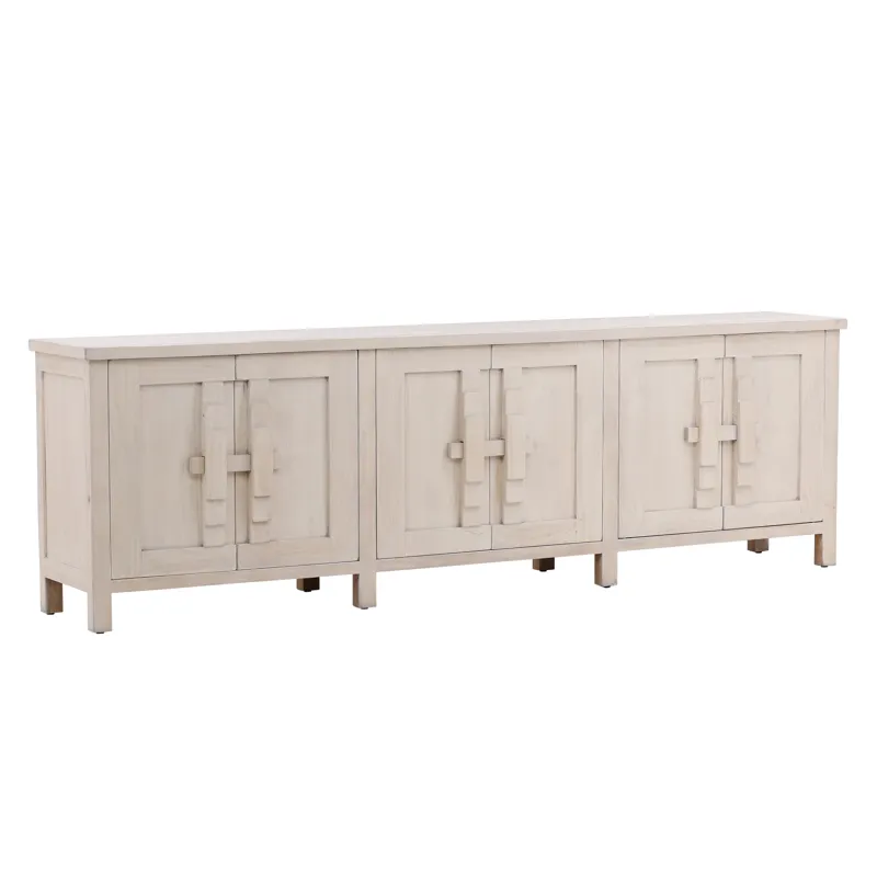 Ashlin Sideboard Whitewash