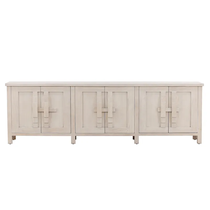 Ashlin Sideboard Whitewash