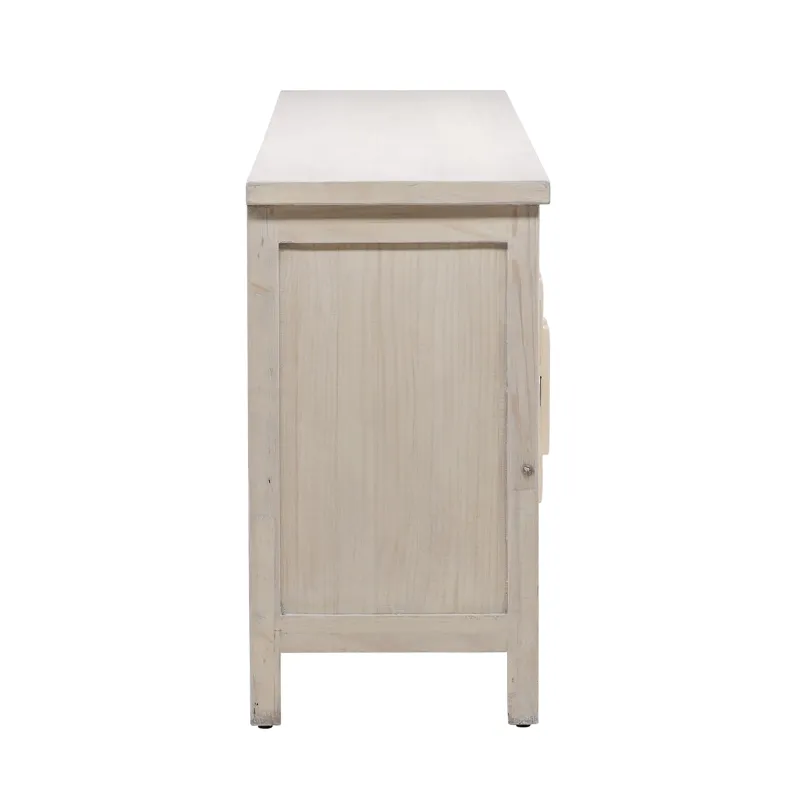 Ashlin Sideboard Whitewash