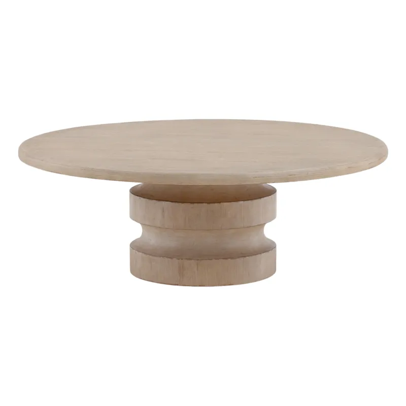 Taryn Coffee Table Light Warm Wash