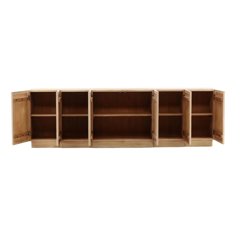 Emiliano Sideboard Light Natural