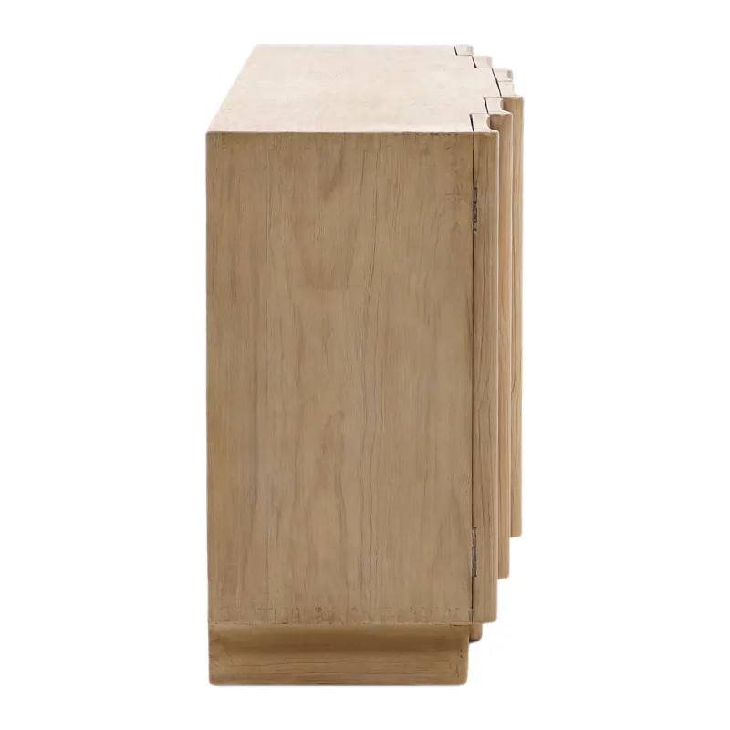 Emiliano Sideboard Light Natural