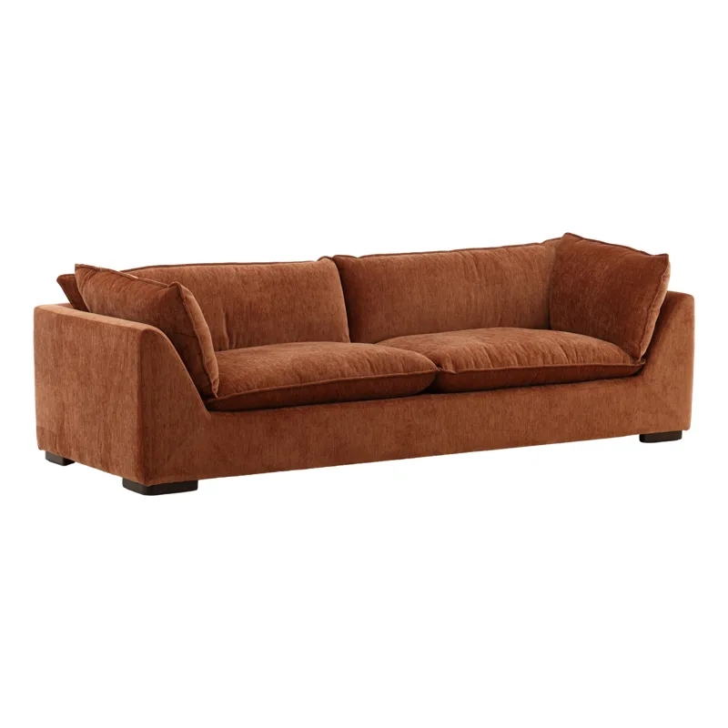 Ramona Sofa Brown