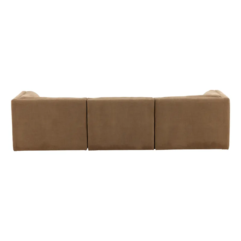 Magda Sofa Brown