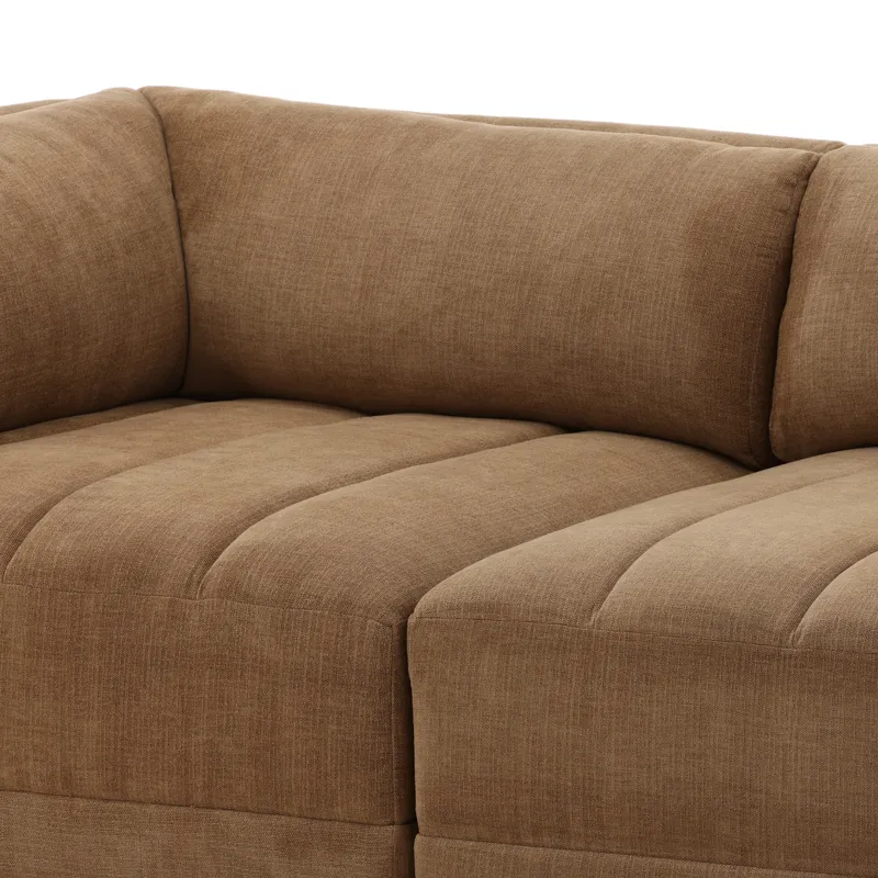 Magda Sofa Brown