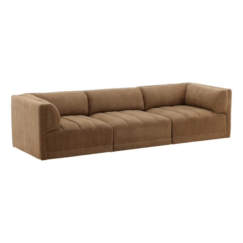 Magda Sofa Brown