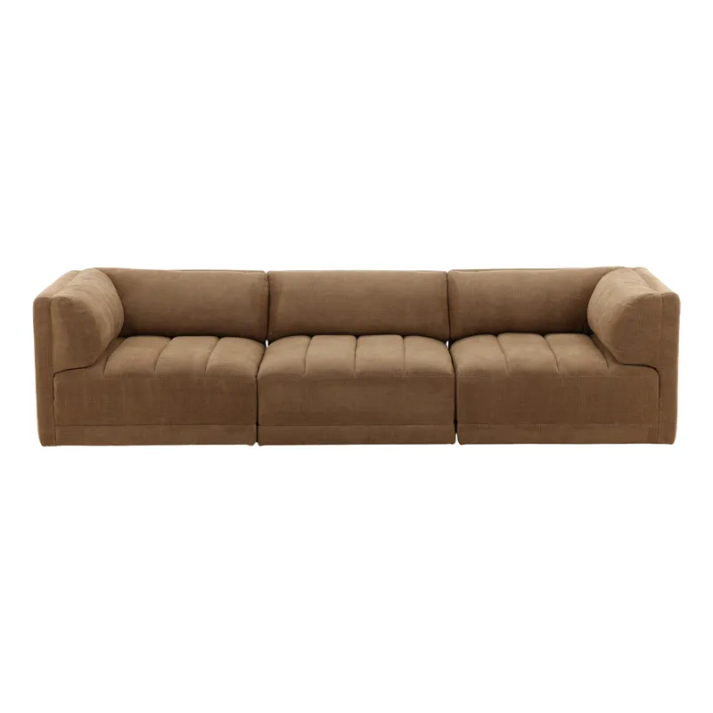 Magda Sofa Brown