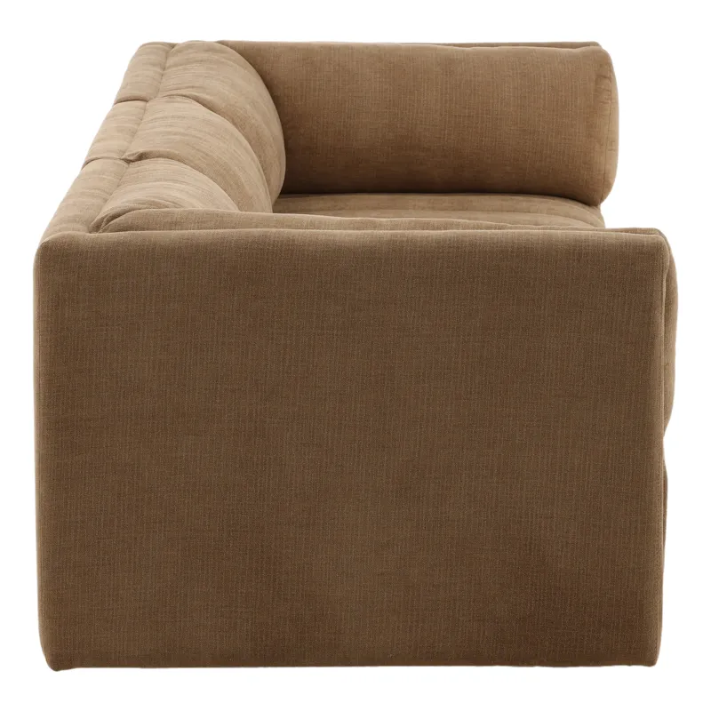 Magda Sofa Brown