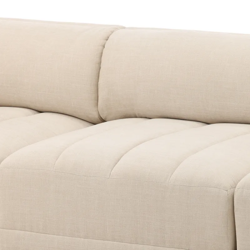 Magda Sofa Oatmeal