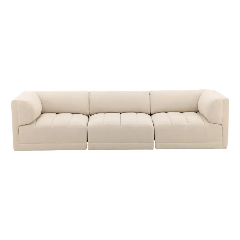 Magda Sofa Oatmeal