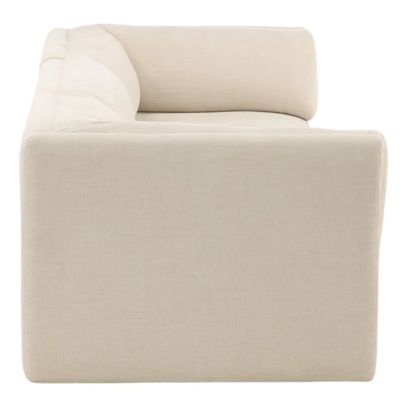 Magda Sofa Oatmeal
