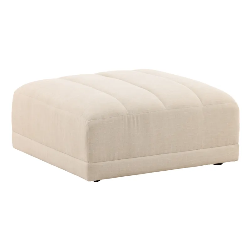 Magda Ottoman Oatmeal